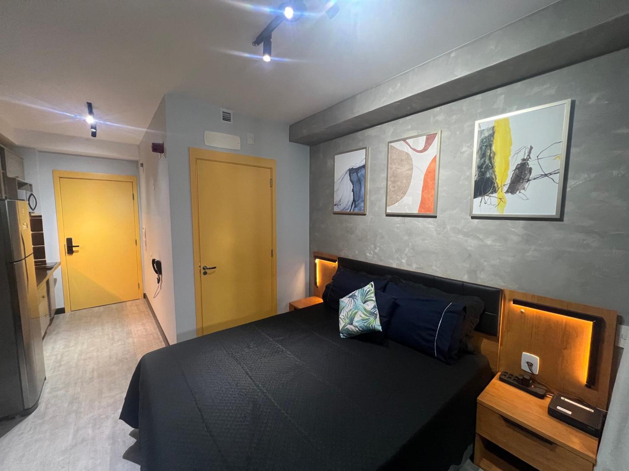 Apto Aconchegante Fradique Coutinho, Z Pinheiros, Coracao De Apartment Sao Paulo