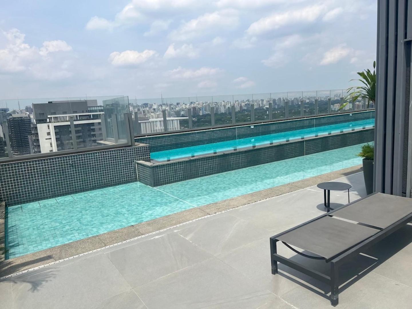 Apartamento Apto Aconchegante Fradique Coutinho, Z Pinheiros, Coracao De *