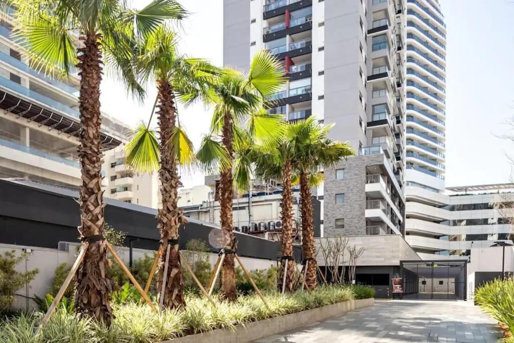 Apto Aconchegante Fradique Coutinho, Z Pinheiros, Coracao De Apartamento