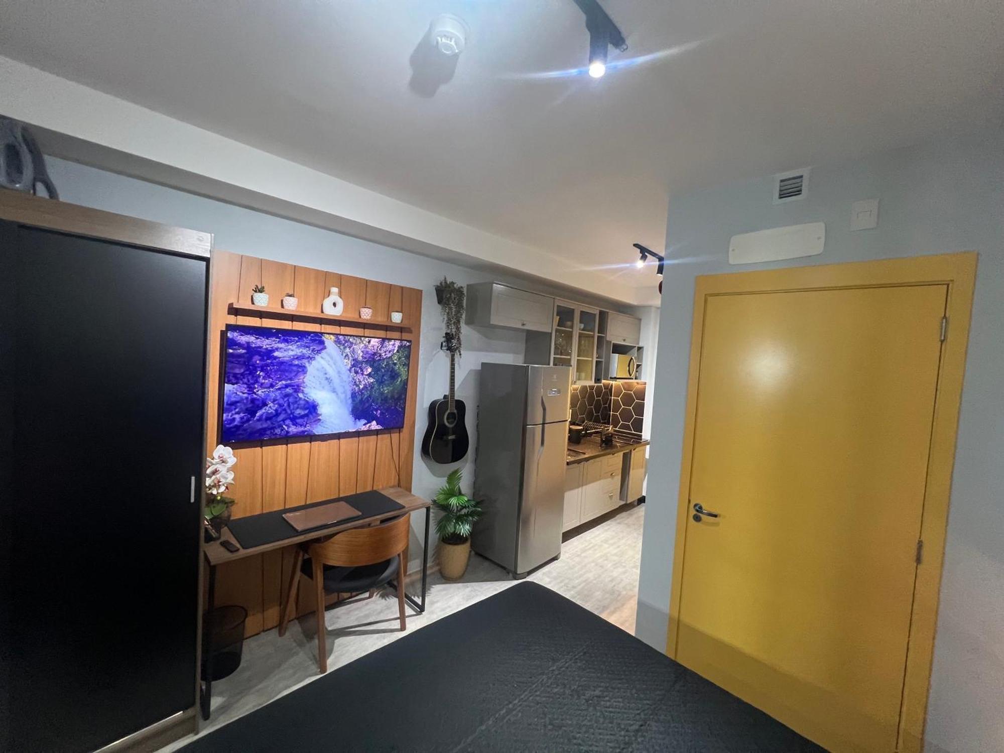 Apartamento Apto Aconchegante Fradique Coutinho, Z Pinheiros, Coracao De São Paulo
