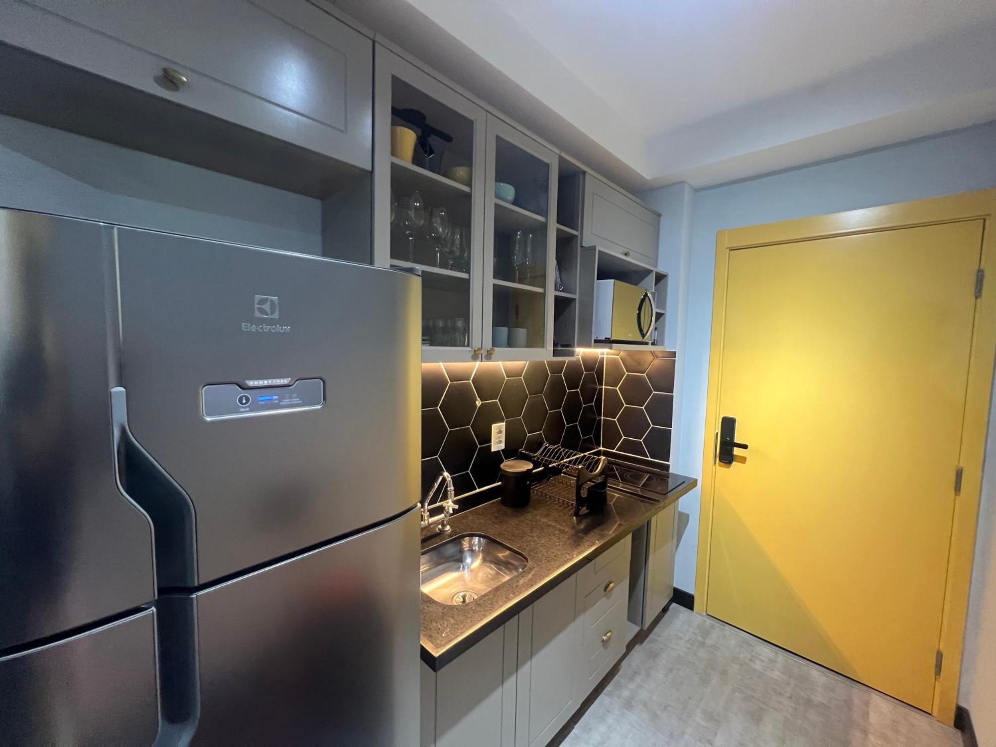 Apartamento Apto Aconchegante Fradique Coutinho, Z Pinheiros, Coracao De *