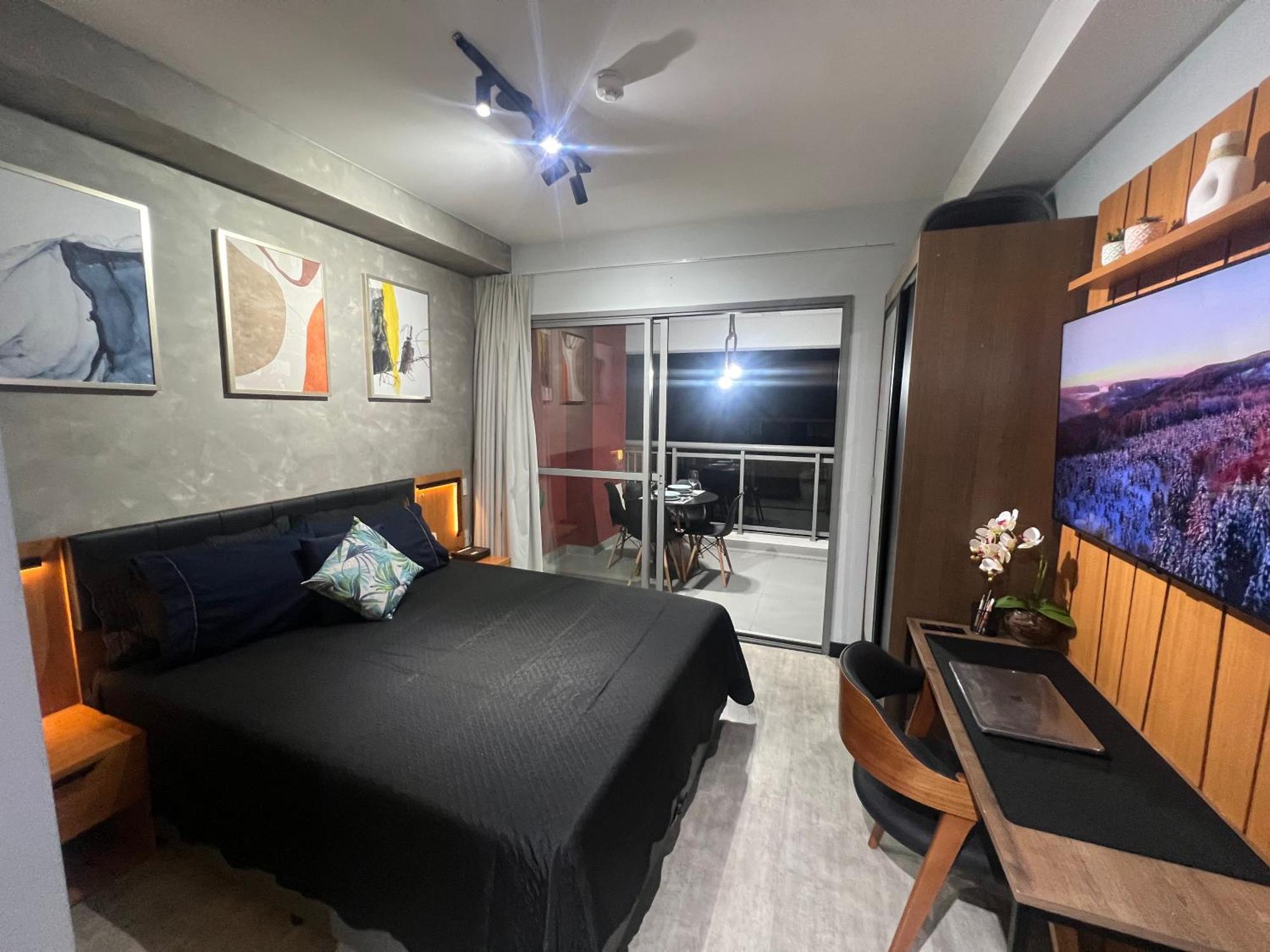 Apartamento Apto Aconchegante Fradique Coutinho, Z Pinheiros, Coracao De *