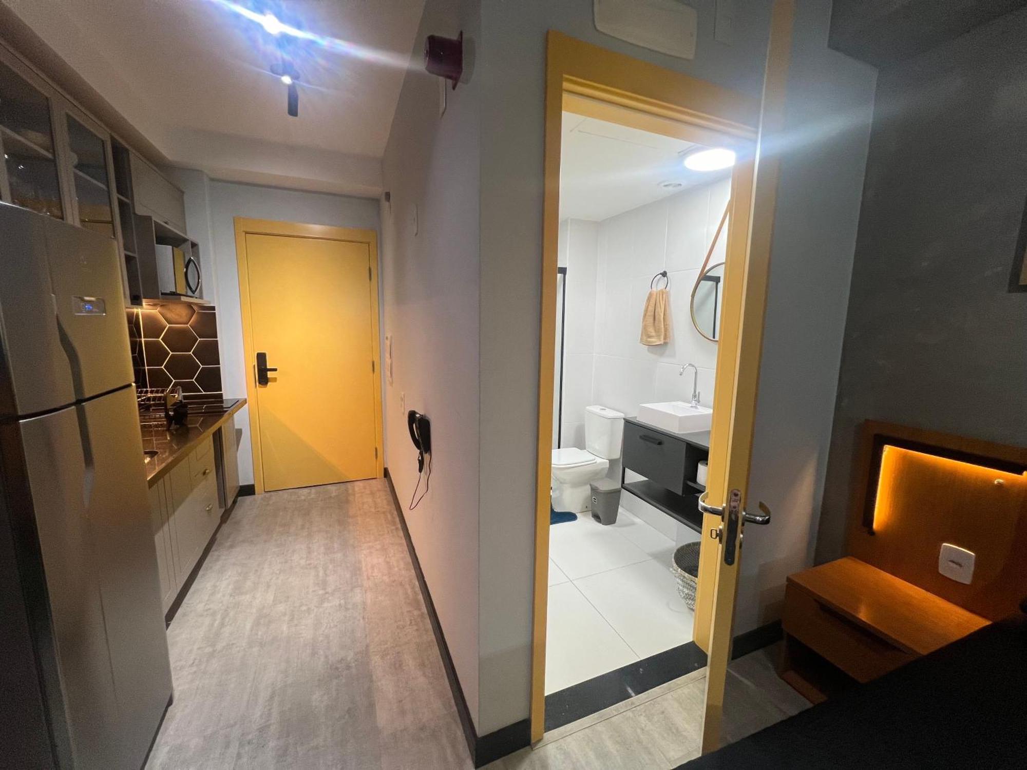 Apartamento Apto Aconchegante Fradique Coutinho, Z Pinheiros, Coracao De São Paulo